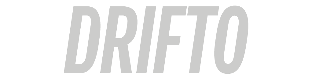 DRIFTO Logo